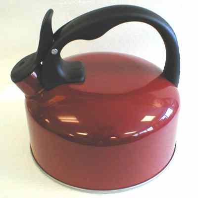 CKW 1010 Kettle 2 Litre Red